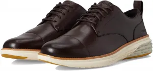 Мужские туфли Cole Haan Grand Hurrion с закрытым носком, слоновая кость