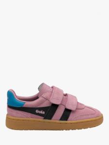 Детские кроссовки Viper Strap Low Cut Gola, Candy/Black/Santorin