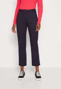 Узкие брюки чинос Gant, Evening Blue