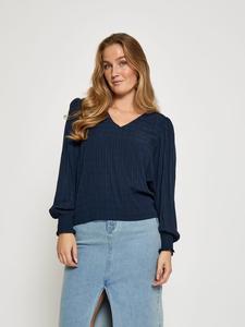 Блузка в стиле Небесный капитан minus