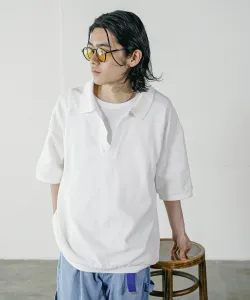 Поло с коротким рукавом Skipper Bayflow, цвет White 11