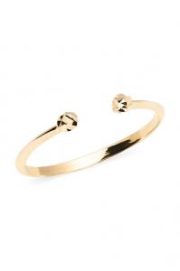 Мягкое золотое кольцо Ania Kruk