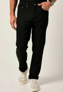 Джинсы прямого кроя Boston Park, Black