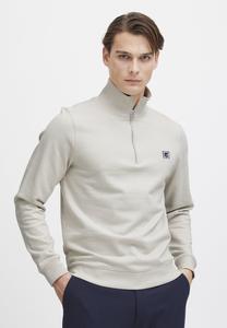 Толстовка SEBASTIAN HALF Casual Friday, цвет pumice stone