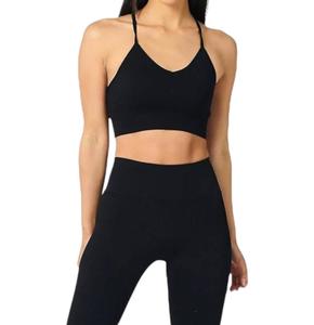 NUX Бюстгальтер Link Up, черный