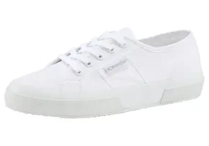 Кроссовки Superga "Cotu Classic" с классическим верхом из парусины, белый