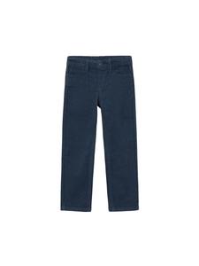 Тканевые брюки Mayoral, темно-синий