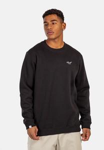 Толстовка STAPLE LOGO CREWNECK Reell, черный