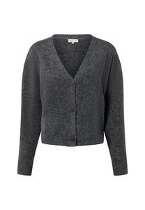 Кардиган Marie Lund Cardigan, Anthrazit/Anthracite