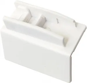 GARDINIA клейкая основа "Складная клейкая основа Pleated Concept", (4 шт.), фурнитура Pleated Concept 2,7х3 см, белый