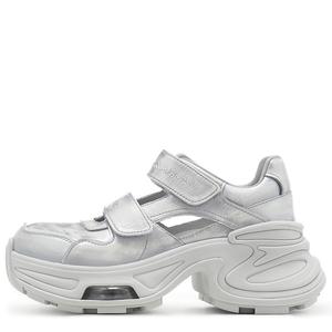 Туфли Мэри Джейн женские VITTORIO VENTURA, Silver