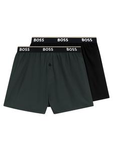 BOSS Разноцветные боксерские шорты