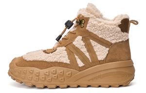 Ботинки Joy&Mario Snow Boots Women's, коричневый