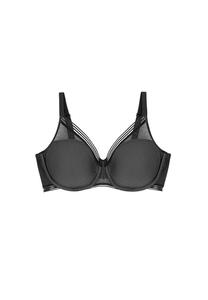 Бюстгальтер на косточках Infinite Sensation Triumph, черный