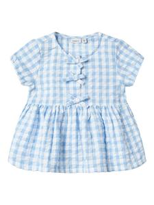 Блузка name it, цвет bright white