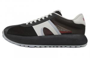 Кроссовки CAMPER Lifestyle Shoes Men Low-top Black, черный