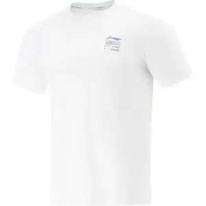 LINING Футболка мужская белая