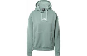 Свитшот женский изумрудно-зеленый The North Face