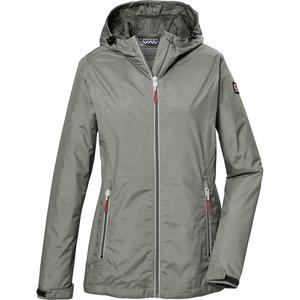 Функциональная куртка kos 108 wmn jckt Killtec, цвет helloliv