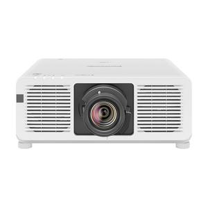 Проектор Panasonic PT-REQ12, 12000 ANSI люмен, белый