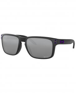 Солнцезащитные очки nfl collection, minnesota vikings oo9102 55 holbrook Oakley, мульти