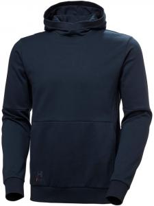 Helly Hansen Худи "Evo" синего цвета