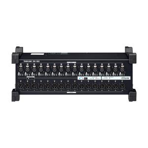 TASCAM SB-16D Сценический бокс Dante с 16 входами и 16 выходами