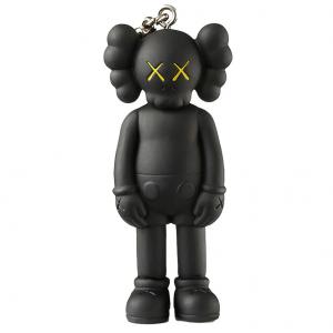 Брелок Kaws Companion Open Edition, черный
