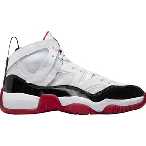 Кроссовки Nike Jumpman Two Trey, белый/черный/красный