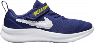 Кроссовки Nike Star Runner 3 PS 'Dream', синий