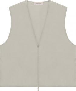Жилет Fear of God Essentials Vest 'Smoke', серый