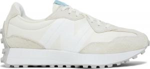 Кроссовки New Balance Wmns 327, белый/голубой