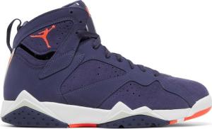 Кроссовки Air Jordan 7 Retro Quai 54, синий