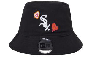 New Era Панама-шляпа унисекс черная, Black