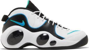 Кроссовки Nike Air Zoom Flight 95 'White Photo Blue', белый
