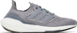 Кроссовки Adidas UltraBoost 22 'Grey Three', серый