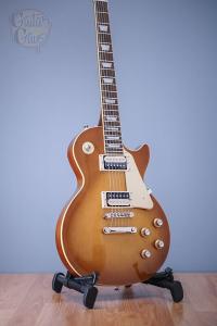 Epiphone Les Paul Classic Honey Burst