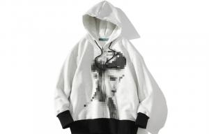 Толстовка унисекс, цвет серый меланж A Square Root, цвет Heather Gray