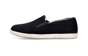 Мужские повседневные мужские низкие черные Neiliansheng