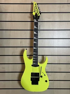 Электрогитара Ibanez RG565R-DY Genesis Collection, цвет Desert Sun Yellow, произведена в Японии