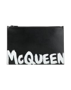 Сумка ALEXANDER MCQUEEN, черный
