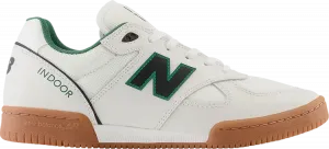 Кроссовки Tom Knox x Numeric 600 'White Green Gum', белый