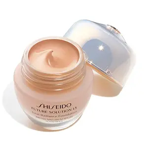 База под макияж с антивозрастным действием Future Solution Lx Total Radiance Shiseido, цвет rose