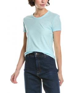 Джемс Перс Карманный Топ James Perse, розовый