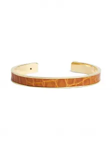 Браслет-кафф Twin Cuff SM DSQUARED2, золотой