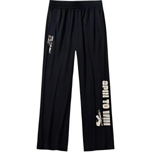 Анта Лайф Коллекция Вязаные спортивные брюки женские базовые черные