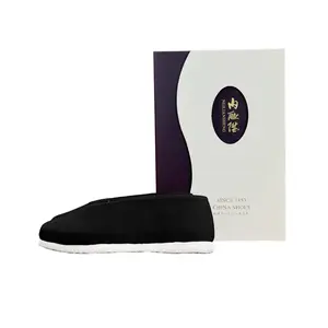 Туфли Men"s Casual Men Low-Top черный Neiliansheng