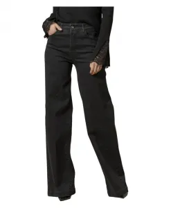 Стильные джинсы-клеш Kocca, черный