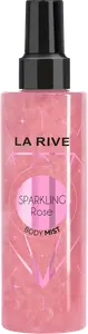 Спрей для тела Sparkling Rose Korperspray 200 мл LA RIVE