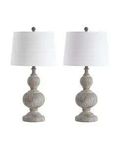 Набор из 2 настольных ламп «Эфраим» Safavieh, brown